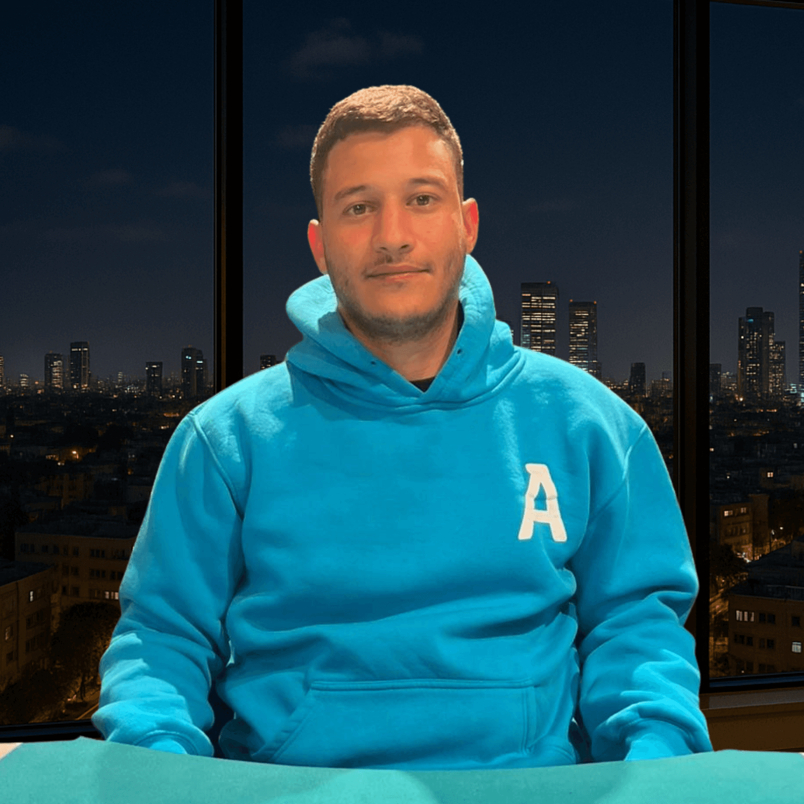 אלמוג בניסטי